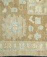 Turkish Oushak Rug 12'10" x 14'6" #18510