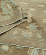 Turkish Oushak Rug 12'10" x 14'6" #18510