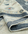 Oushak Rug 12'1" x 13'11" #17650
