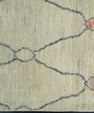 Turkish Oushak Rug 12'5" x 15'7" #18503