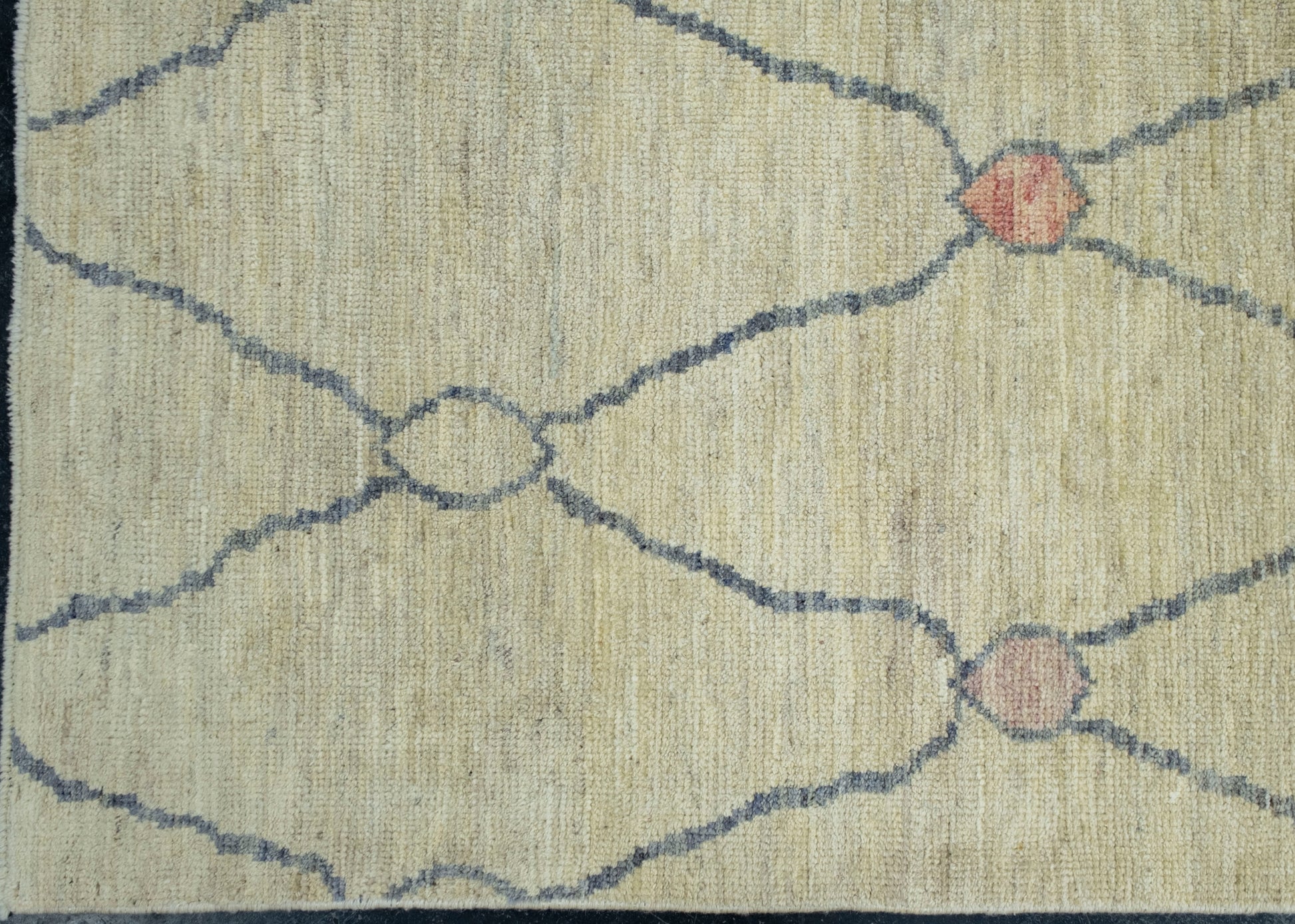 Turkish Oushak Rug 12'5" x 15'7" #18503