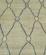 Turkish Oushak Rug 12'5" x 15'7" #18503