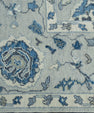Turkish Oushak Rug 12'6" x 16'4" #18504