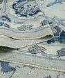 Turkish Oushak Rug 12'6" x 16'4" #18504
