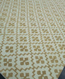Turkish Kilim Oriental Handmade Flatweave 12'3" x 15'4" #18148