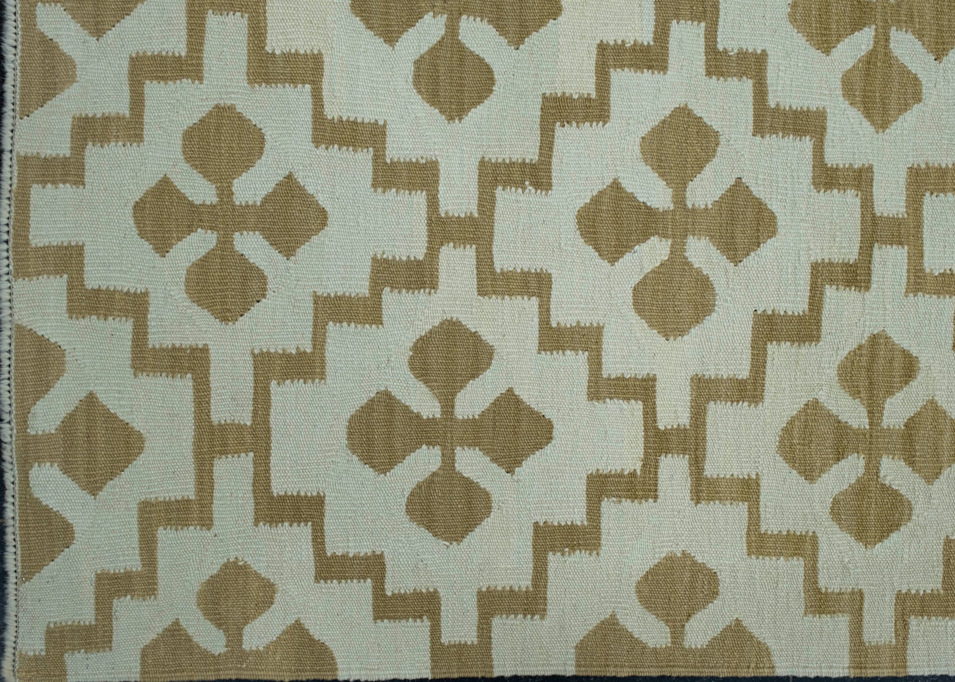 Turkish Kilim Oriental Handmade Flatweave 12'3" x 15'4" #18148