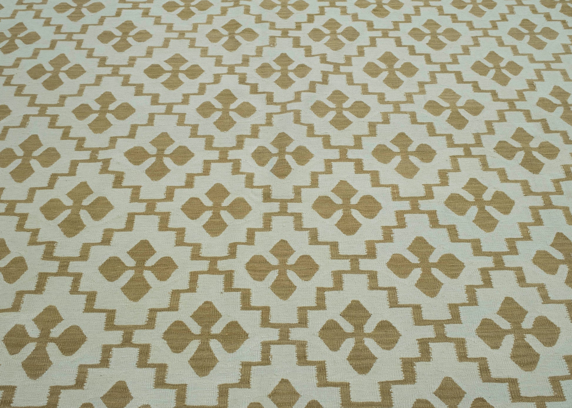 Turkish Kilim Oriental Handmade Flatweave 12'3" x 15'4" #18148