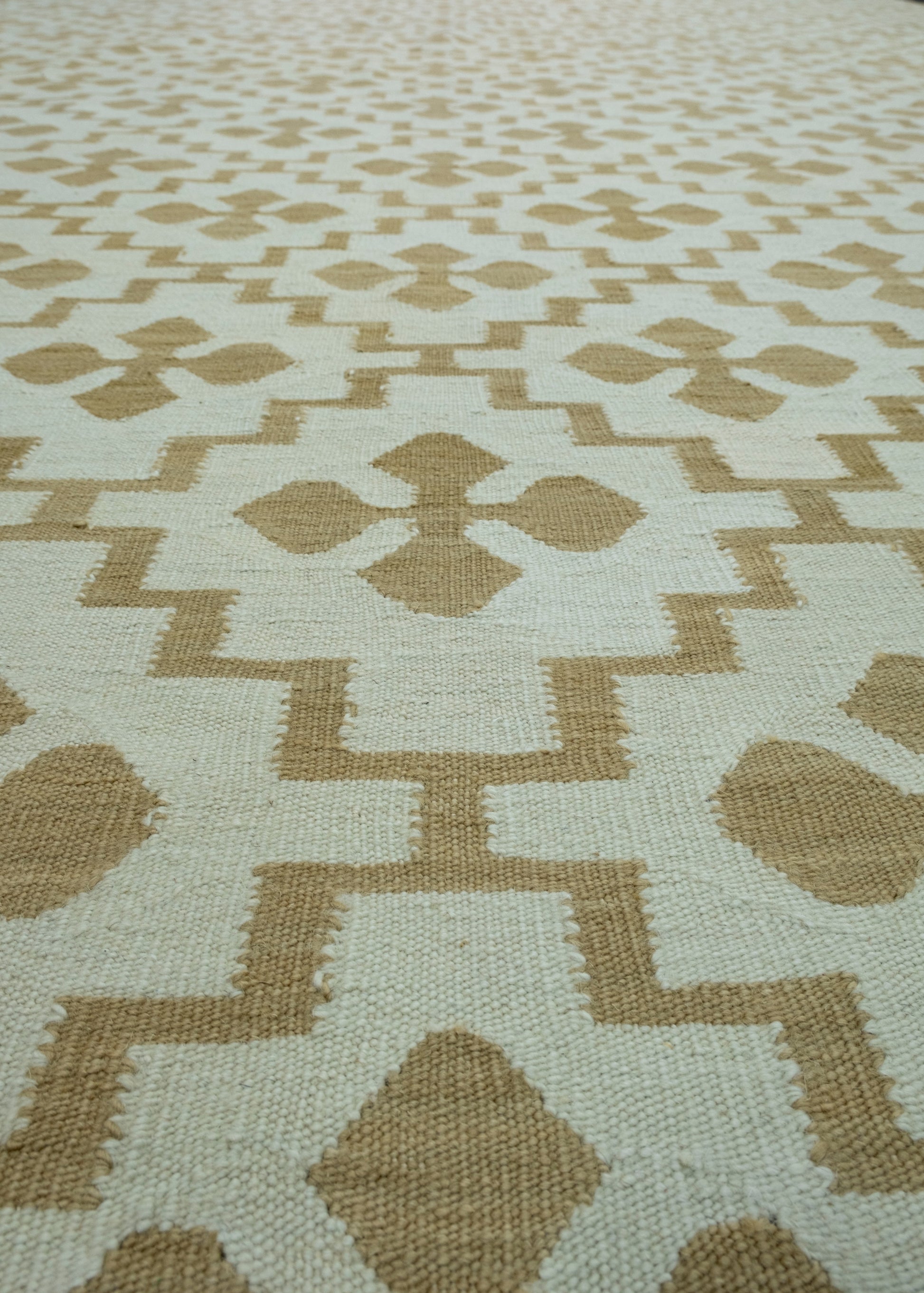 Turkish Kilim Oriental Handmade Flatweave 12'3" x 15'4" #18148