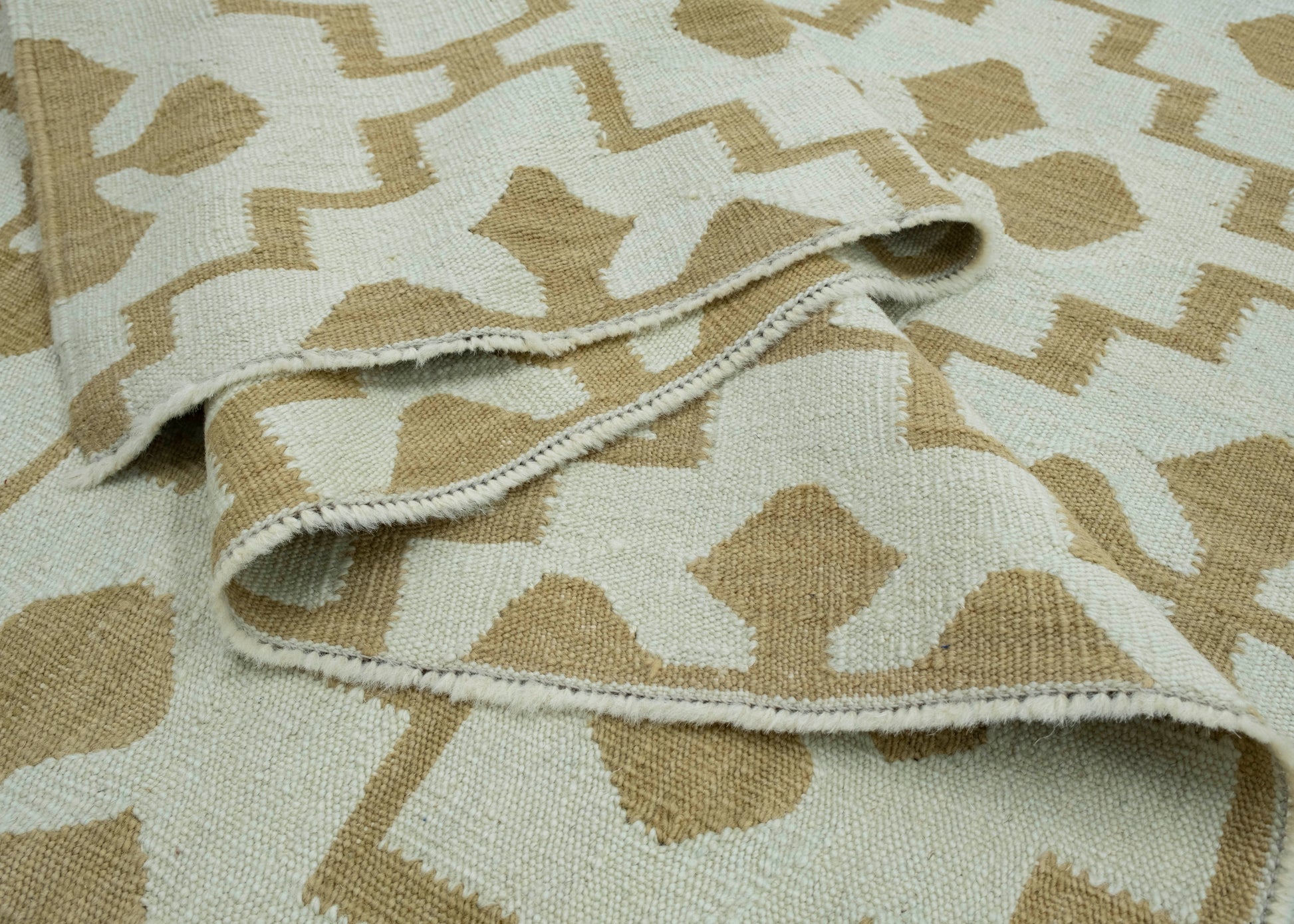 Turkish Kilim Oriental Handmade Flatweave 12'3" x 15'4" #18148