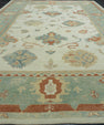 Turkish Oushak Rug 13'7" x 20'8" #18525