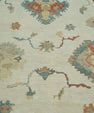 Turkish Oushak Rug 13'7" x 20'8" #18525