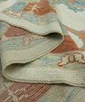 Turkish Oushak Rug 13'7" x 20'8" #18525