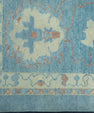 Turkish Oushak Rug 11'9" x 15'1" #18511