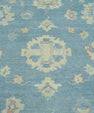 Turkish Oushak Rug 11'9" x 15'1" #18511