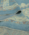 Turkish Oushak Rug 11'9" x 15'1" #18511