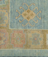 Turkish Oushak Runner Rug 5'1" x 15'9" #18024