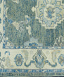 Turkish Oushak Runner Rug 2'11" x 18' #18006