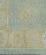 Turkish Oushak Runner Rug 5' x 15'7" #18055