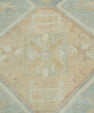 Turkish Oushak Runner Rug 5' x 15'7" #18055