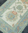 Turkish Oushak Runner Rug 2'8" x 20'6" #17495