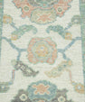 Turkish Oushak Runner Rug 2'8" x 20'6" #17495