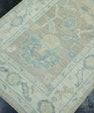 Turkish Oushak Runner Rug 2'10" x 16'6" #17559