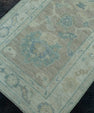 Turkish Oushak Runner Rug 2'8" x 27'9" #17586