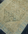 Turkish Vintage Anatolian Runner Rug 3'2" x 16'1" #17975
