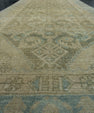 Turkish Vintage Anatolian Runner Rug 3'2" x 16'1" #17975