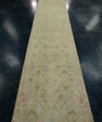 Turkish Vintage Anatolian Runner Rug 2'9" x 16'1" #17628