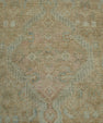 Turkish Vintage Anatolian Runner Rug 2'9" x 16'1" #17628