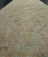 Turkish Vintage Anatolian Runner Rug 2'9" x 16'1" #17628