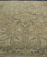 Turkish Vintage Anatolian Square Rug 8'2" x 8'2" #18021