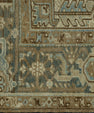 Turkish Vintage Anatolian Square Rug 8'2" x 8'2" #18021