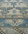 Turkish Vintage Anatolian Rug 4'1" x 6'4" #17948