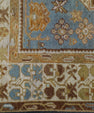 Turkish Vintage Anatolian Rug 3'6" x 6'6" #17945