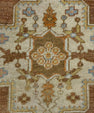 Turkish Vintage Anatolian Rug 3'6" x 6'6" #17945