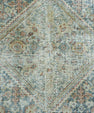 Turkish Vintage Anatolian Rug 4'2" x 6'7" #17606