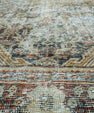 Turkish Vintage Anatolian Rug 4'2" x 6'7" #17606