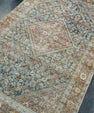 Turkish Vintage Anatolian Rug 4'2" x 6'6" #17802