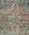 Turkish Vintage Anatolian Rug 4'2" x 6'6" #17802