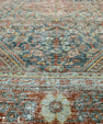 Turkish Vintage Anatolian Rug 4'2" x 6'6" #17802
