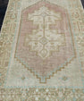 Turkish Vintage Anatolian Rug 4' x 6'5" #17115