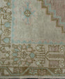 Turkish Vintage Anatolian Rug 4' x 6'5" #17115