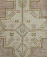 Turkish Vintage Anatolian Rug 4' x 6'5" #17115