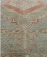 Turkish Vintage Anatolian Rug 3'8" x 5'6" #17570