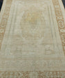 Turkish Vintage Anatolian Rug 4'2" x 6'7" #17580