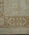 Turkish Vintage Anatolian Rug 4'2" x 6'7" #17580