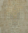 Turkish Vintage Anatolian Rug 4'2" x 6'7" #17580