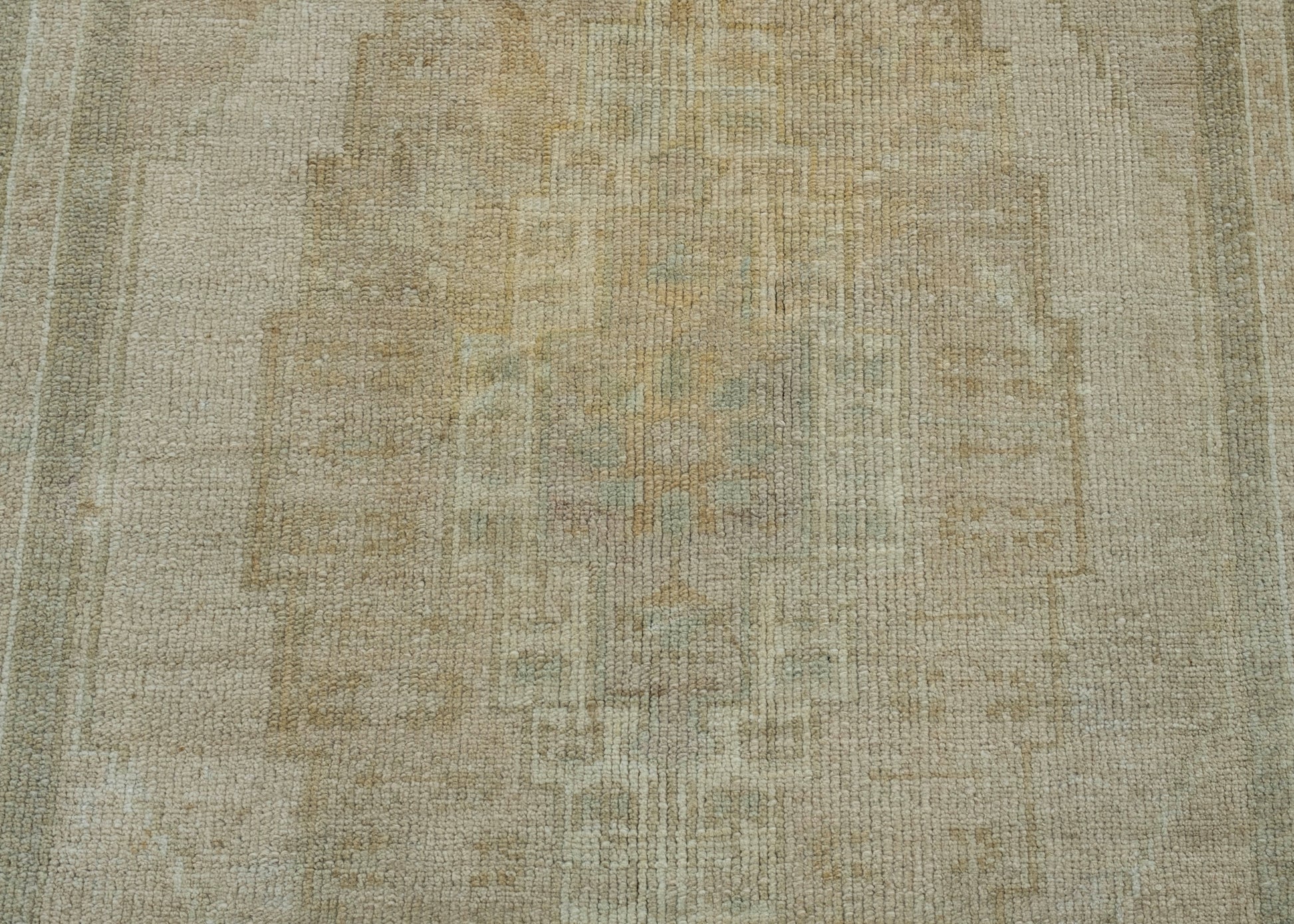 Turkish Vintage Anatolian Rug 4'2" x 6'7" #17580